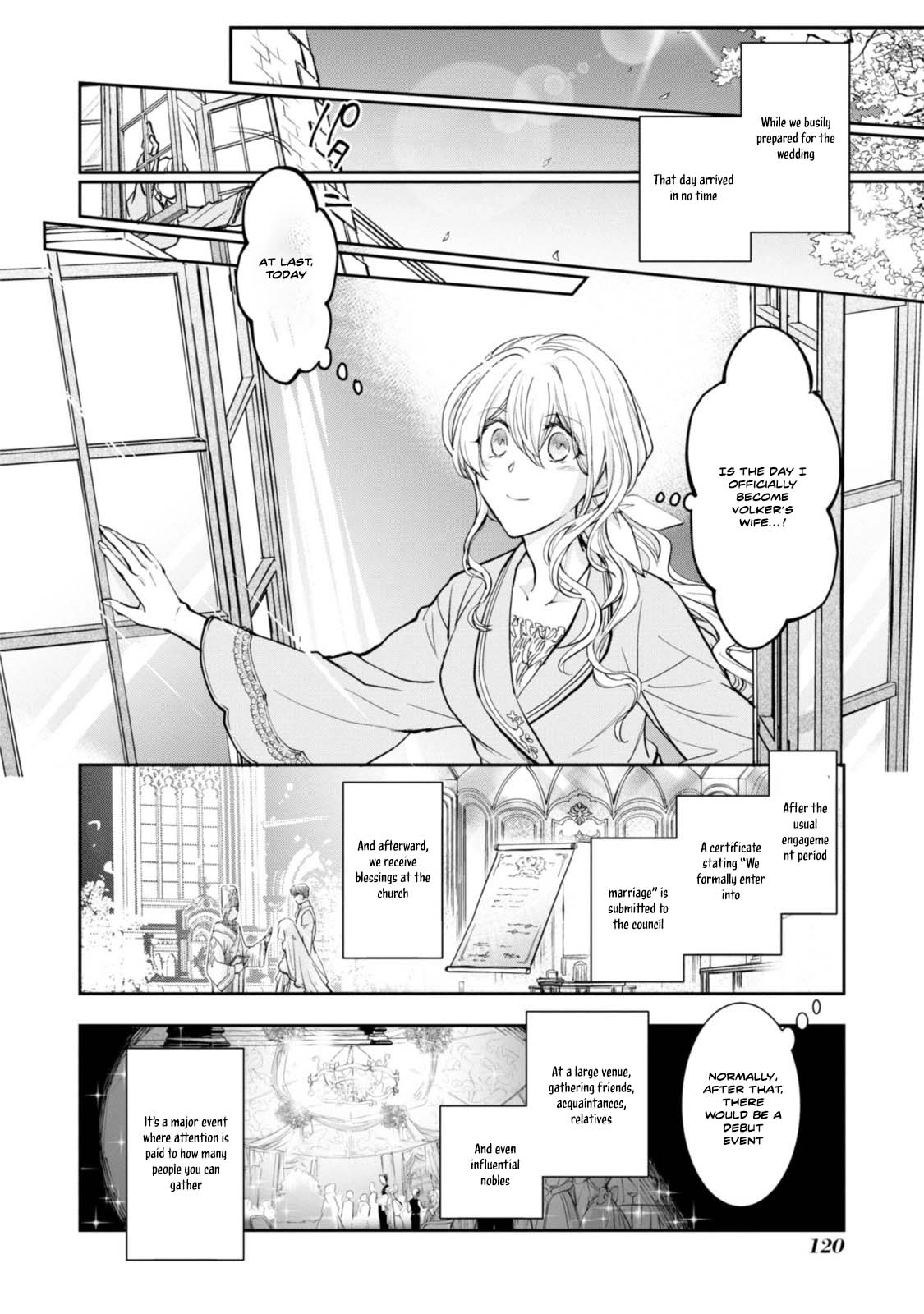 Modern Cinderellas Don’t Lose Their Shoes. Chapter 9 Page 14